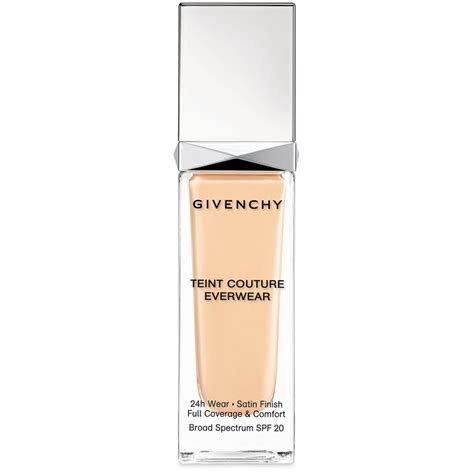 givenchy teint couture fluid foundation review|Givenchy teint couture everwear.